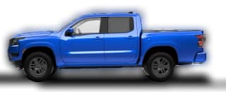 Nissan Frontier SV Crew Cab 4x4