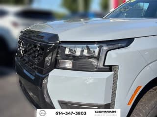 Nissan Frontier SV Crew Cab 4x4