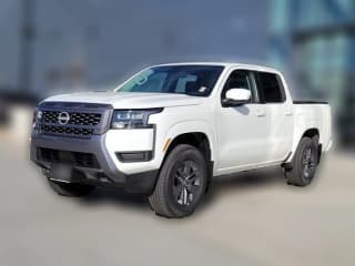 Nissan Frontier SV Crew Cab 4x4