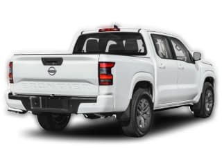 Nissan Frontier SV Crew Cab 4x4