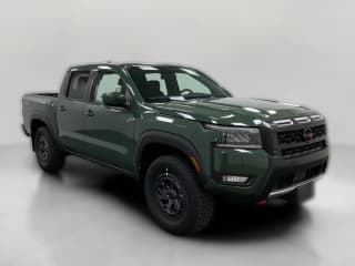 Nissan Frontier PRO-4X Crew Cab 4x4