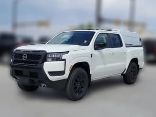 Nissan Frontier SV Crew Cab 4x4