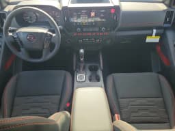 Nissan Frontier PRO-4X Crew Cab 4x4 2026 — side view