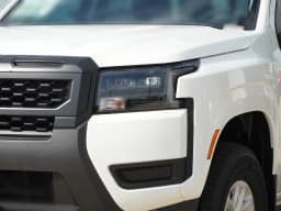 Nissan Frontier S Crew Cab 4x4 2027 — side view