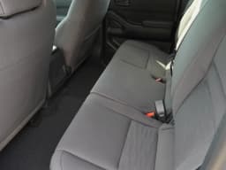 Nissan Frontier S Crew Cab 4x4 2027 — side view
