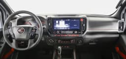 Nissan Frontier PRO-4X Crew Cab 4x4 2025 — side view