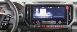 Nissan Frontier PRO-4X Crew Cab 4x4 2025 — side view