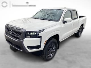 Nissan Frontier SV Crew Cab 4x4