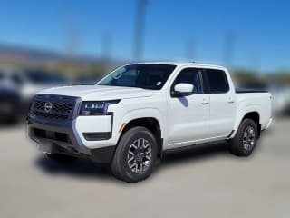 Nissan Frontier SV Crew Cab 4x4