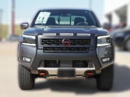 Nissan Frontier PRO-4X Crew Cab 4x4 2027 — side view