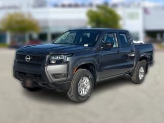Nissan Frontier S Crew Cab 4x4