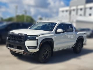 Nissan Frontier PRO-4X Crew Cab 4x4