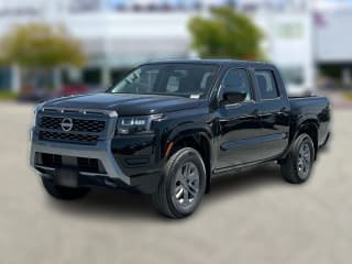 Nissan Frontier SV Crew Cab 4x4