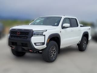 Nissan Frontier PRO-4X w/R Package Crew Cab 4x4