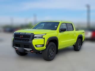 Nissan Frontier PRO-4X Crew Cab 4x4