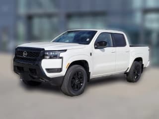Nissan Frontier SV Crew Cab 4x4