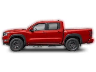 Nissan Frontier PRO-4X Crew Cab 4x4