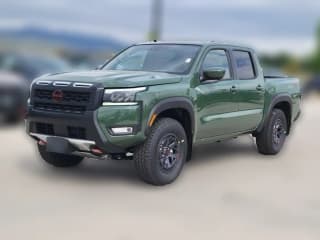 Nissan Frontier PRO-4X Crew Cab 4x4