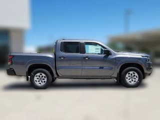 Nissan Frontier S Crew Cab 4x4