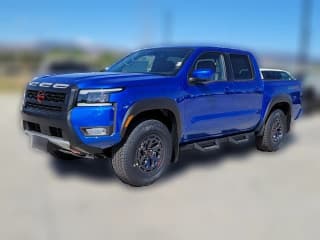 Nissan Frontier PRO-4X Crew Cab 4x4