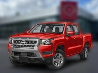 Nissan Frontier SV Crew Cab 4x4 Long Bed