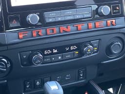 Nissan Frontier PRO-4X Crew Cab 4x4 Long Bed 2026 — side view