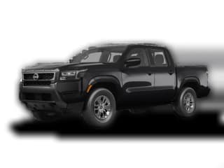 Nissan Frontier SV Crew Cab 4x4 Long Bed
