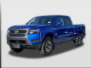 Nissan Frontier SV Crew Cab 4x4 Long Bed