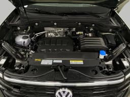 Volkswagen Atlas Cross Sport 2.0T SEL R-Line Black 4MOTION 2026 — side view
