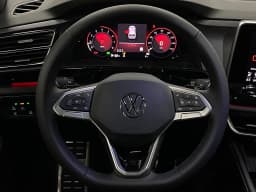 Volkswagen Atlas Cross Sport 2.0T SEL R-Line Black 4MOTION 2026 — side view