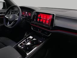 Volkswagen Atlas Cross Sport 2.0T SEL R-Line Black 4MOTION 2026 — side view
