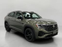Volkswagen Atlas Cross Sport 2.0T SEL R-Line Black 4MOTION 2026 — side view