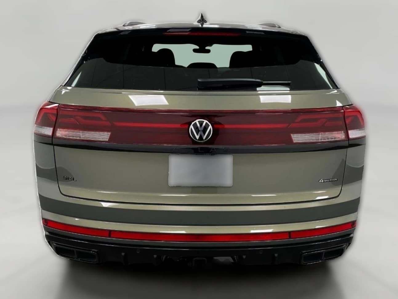 Volkswagen Atlas Cross Sport 2.0T SEL R-Line Black 4MOTION 2026 — side view
