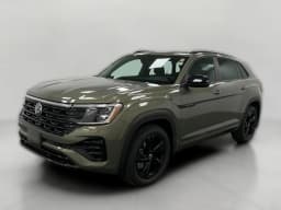 Volkswagen Atlas Cross Sport 2.0T SEL R-Line Black 4MOTION 2026 — side view