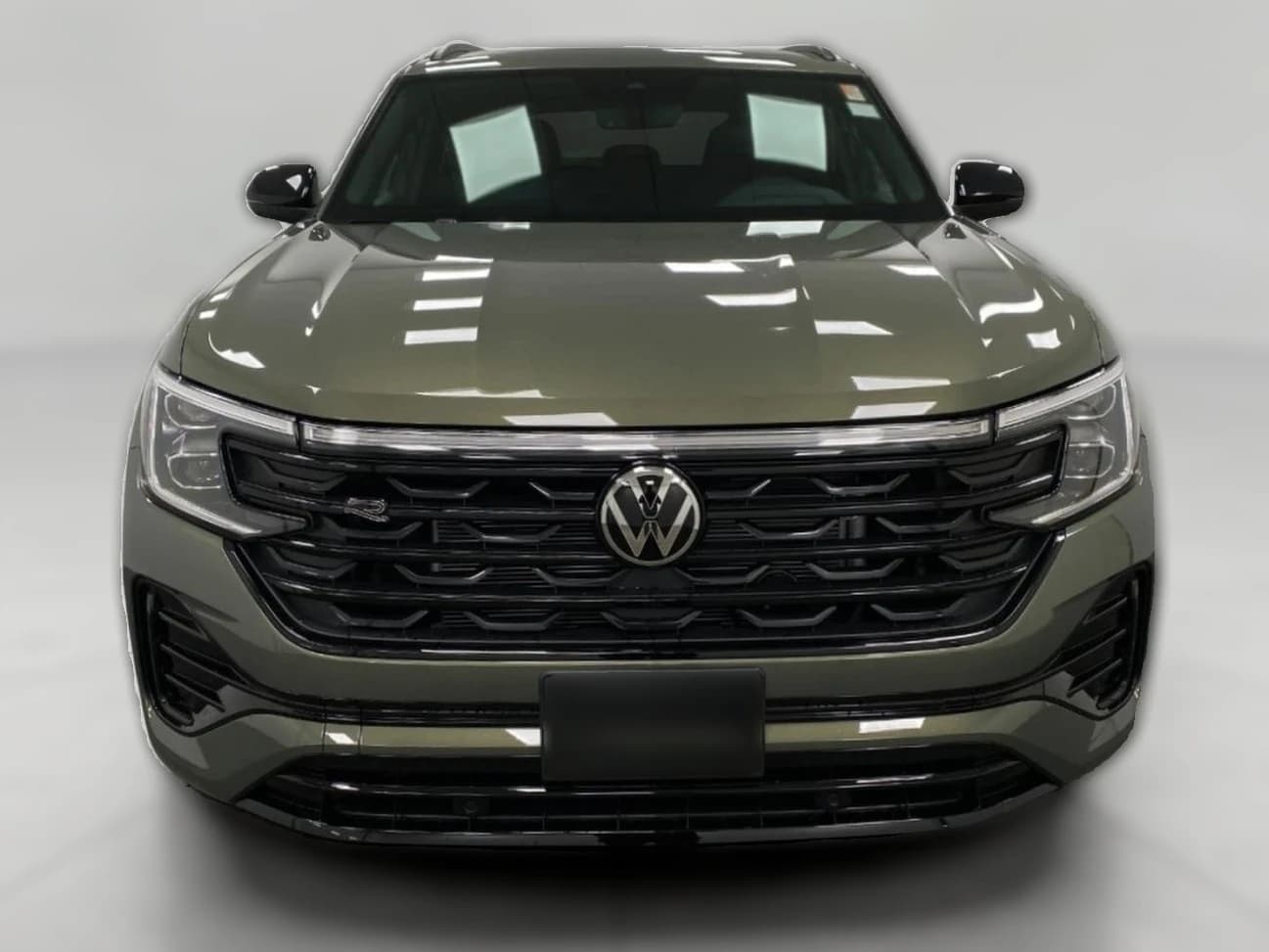 Volkswagen Atlas Cross Sport 2.0T SEL R-Line Black 4MOTION 2026 — side view