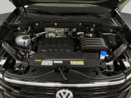 Volkswagen Atlas Cross Sport 2.0T SEL R-Line Black 4MOTION 2026 — side view