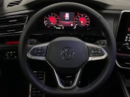 Volkswagen Atlas Cross Sport 2.0T SEL R-Line Black 4MOTION 2026 — side view