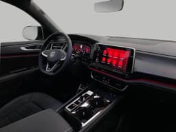 Volkswagen Atlas Cross Sport 2.0T SEL R-Line Black 4MOTION 2026 — side view