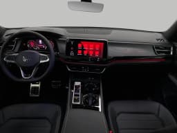 Volkswagen Atlas Cross Sport 2.0T SEL R-Line Black 4MOTION 2026 — side view