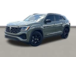Volkswagen Atlas Cross Sport 2.0T SEL R-Line Black 4MOTION 2026 — side view