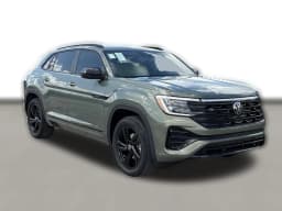 Volkswagen Atlas Cross Sport 2.0T SEL R-Line Black 4MOTION 2026 — side view