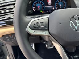 Volkswagen Atlas Cross Sport 2.0T SEL R-Line Black 4MOTION 2026 — side view