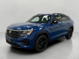 Volkswagen Atlas Cross Sport 2.0T SEL R-Line Black 4MOTION 2026 — side view
