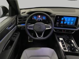 Volkswagen Atlas Cross Sport 2.0T SEL R-Line Black 4MOTION 2026 — side view