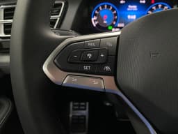 Volkswagen Atlas Cross Sport 2.0T SEL R-Line Black 4MOTION 2026 — side view