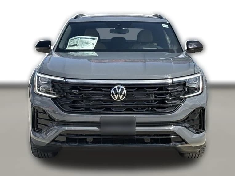 Volkswagen Atlas Cross Sport 2.0T SEL R-Line Black 4MOTION 2026 — side view