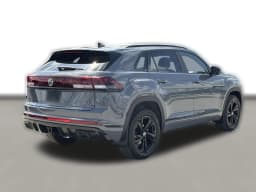 Volkswagen Atlas Cross Sport 2.0T SEL R-Line Black 4MOTION 2026 — side view