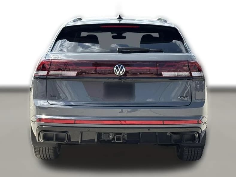 Volkswagen Atlas Cross Sport 2.0T SEL R-Line Black 4MOTION 2026 — side view