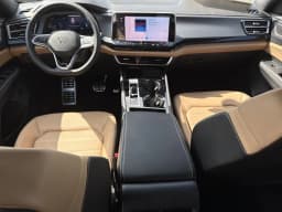 Volkswagen Atlas Cross Sport 2.0T SEL R-Line Black 4MOTION 2026 — side view