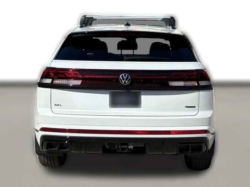 Volkswagen Atlas Cross Sport 2.0T SEL R-Line Black 4MOTION 2026 — side view